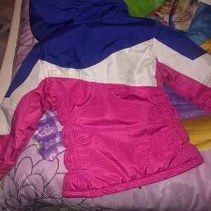 Perfect for cold weather — heavy duty jacket